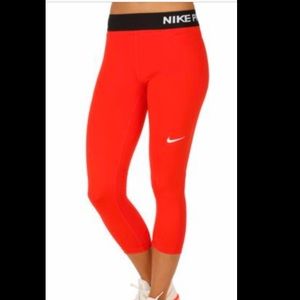 Nike Capris Tights
